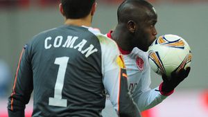 Reghecampf, după ce a aflat că Toto Tamuz negociază cu Petrolul Ploiești: "L-am vrut multă vreme, dar am adus alți atacanți mai buni"