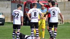 A cedat după cea de-a doua înfrângere în Liga 1! Antrenorul echipei, declarații fără perdea: "Am intrat la cabine și le-am spus că mi-e rușine"