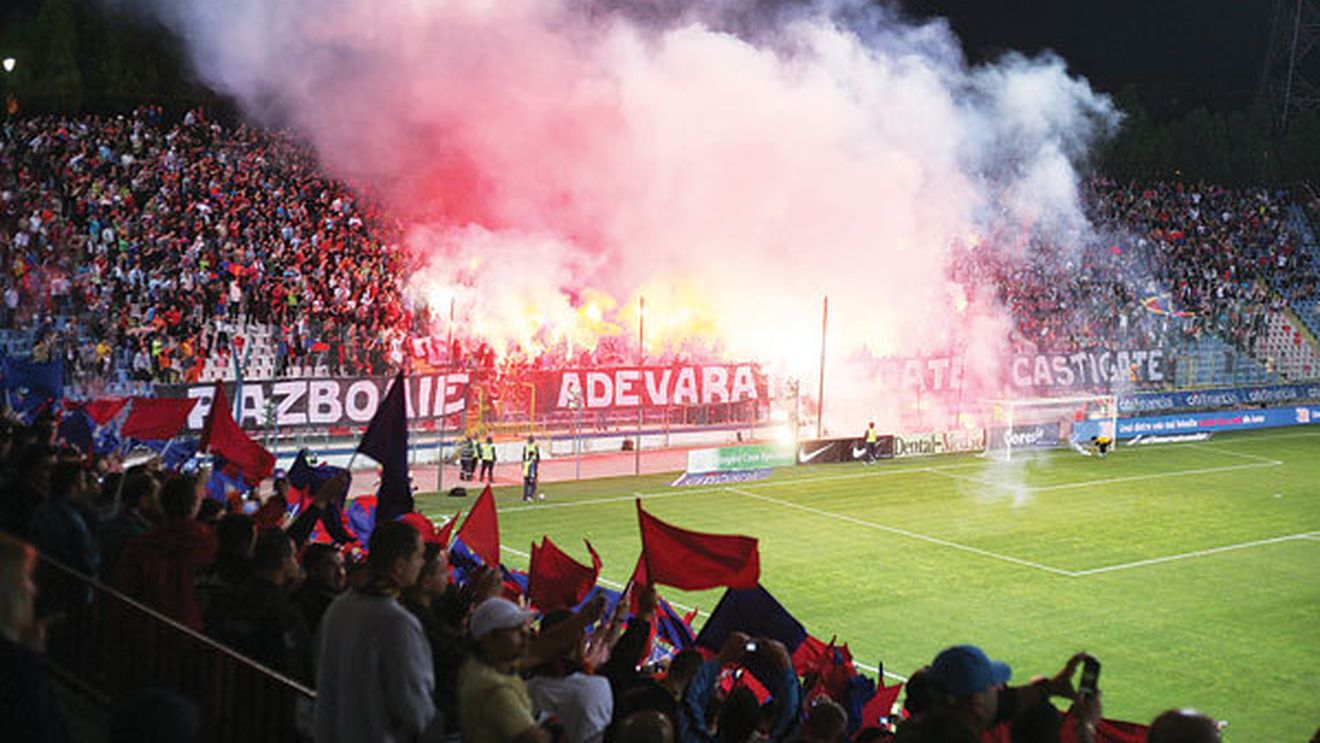 Marketingul e la Peluza Nord!** Membrii galeriei se vor ocupa de afacere și profitul nu va merge la club