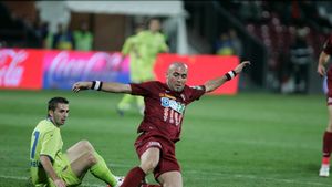 "Luăm titlul și ne calificăm în 'optimile' Ligii Campionilor"