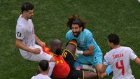 Belgia – Iran live la CM 2026. Ce LUPTĂ! Cartonaș în minutul 3 și două ocazii URIAȘE! „Frige” în clasament grupa G