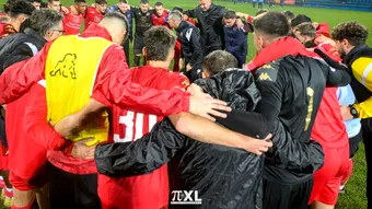 AFC ASA Târgu Mureș a spulberat Poli Iași și a urcat pe locul 2 în Liga 2! Eusebiu Turdor, entuziasmat: ”Am făcut cel mai bun meci al sezonului!”