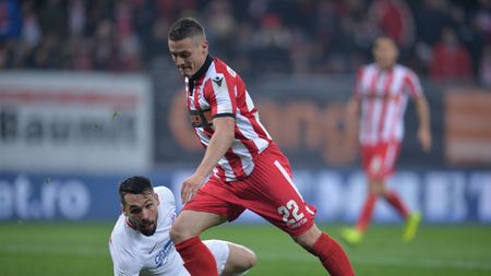 EXCLUSIV | Ganea și-a ales favoritul din derby-ul Dinamo - FCSB 2-2. "Găman mai are număr pe tricou!?"
