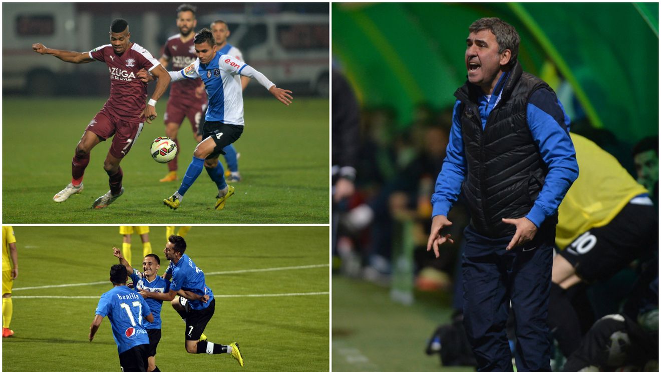EXCLUSIV | Cazul Buletin de Liga 1. Ceahlăul cere să câștige meciul cu Viitorul cu 3-0, la masa verde. Doi juniori de-ai lui Hagi, prinși fără acte de identitate. Reacția lui Hagi