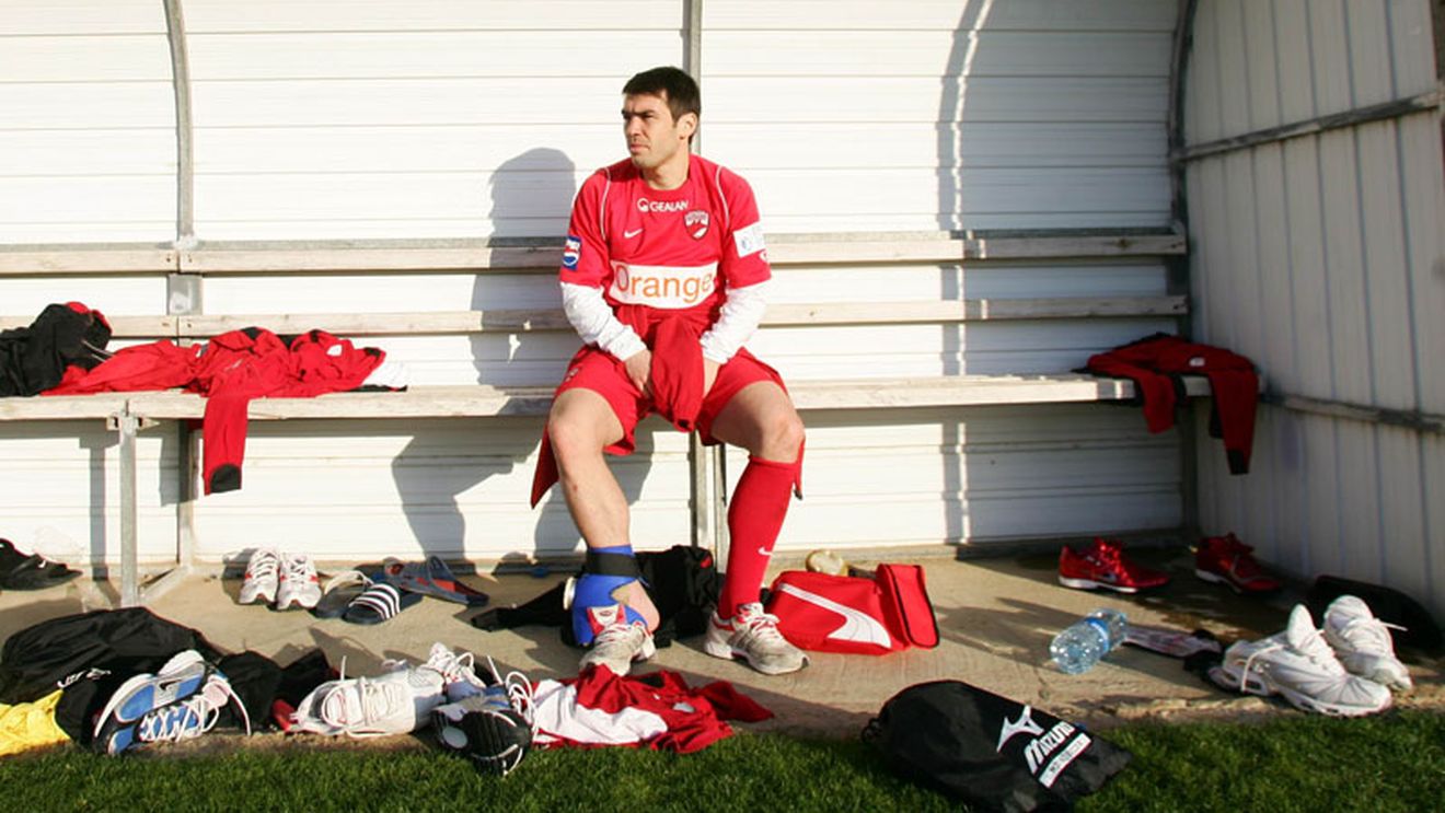 Mărgăritescu e sincer: "Mă bucur că am plecat de la Dinamo!"