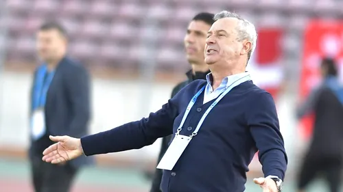 Dinamo, urmărită de ghinion! Mircea Rednic, obligat să mizeze în meciul de Cupă cu FC Argeș pe un jucător de care își dorea să scape! Reacția lui Steliano Filip