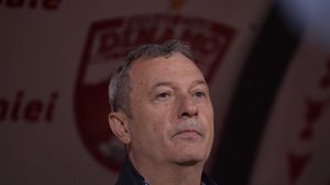 Rednic și-a pus la zid un jucător după remiza cu Gaz Metan: "E un băiat bun, dar nu avem nevoie de băieți buni"