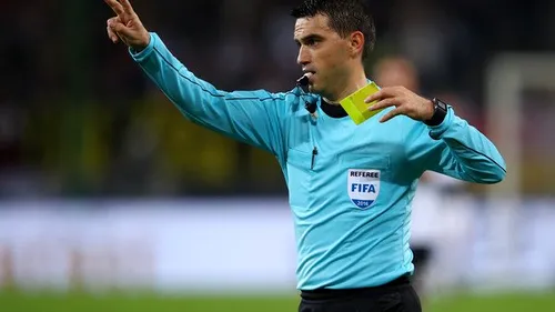 Hațegan, lăudat de englezi, dar criticat dur de italieni după Juventus - Manchester United. Ce îi reproșează Gazzetta dello Sport + nota primită de cel mai important arbitru român al momentului