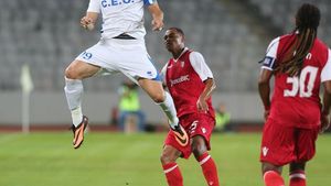 VIDEO | Matulevicius s-ar putea transfera la Partizan Belgrad. Pîrvulescu: "Într-adevăr, sunt discuții. Dacă ne convine oferta, nu ne opunem"