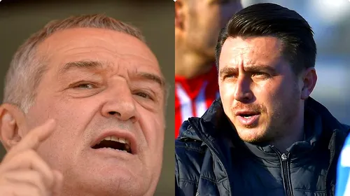 Gigi Becali, negocieri cu Ilie Poenaru: „Îmi spunea deja ce ar vrea să fac”
