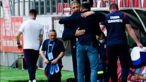 UTA trebuie să spargă „reduta Chindia” pentru a rămâne în play-off! Cum prefațează Balin și Săndoi „ciocnirea” de la Arad