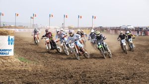 Dementor KTM Motocross Cup este gata de start în sezonul 2012