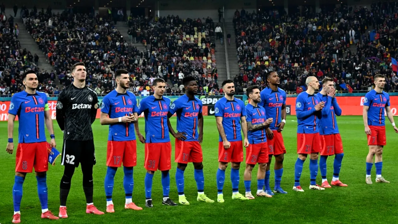 Reacția ANAD, după ce Şumudică a insinuat că FCSB îşi dopează fotbaliştii