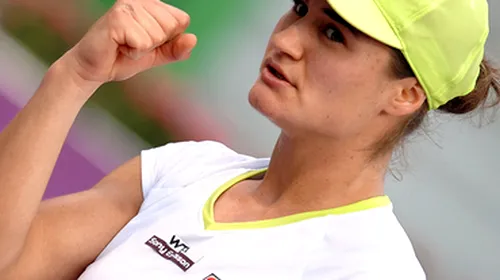 Monica Niculescu a coborât pe locul 30 în clasamentul WTA!** Top 10 mondial al jucătoarelor de tenis