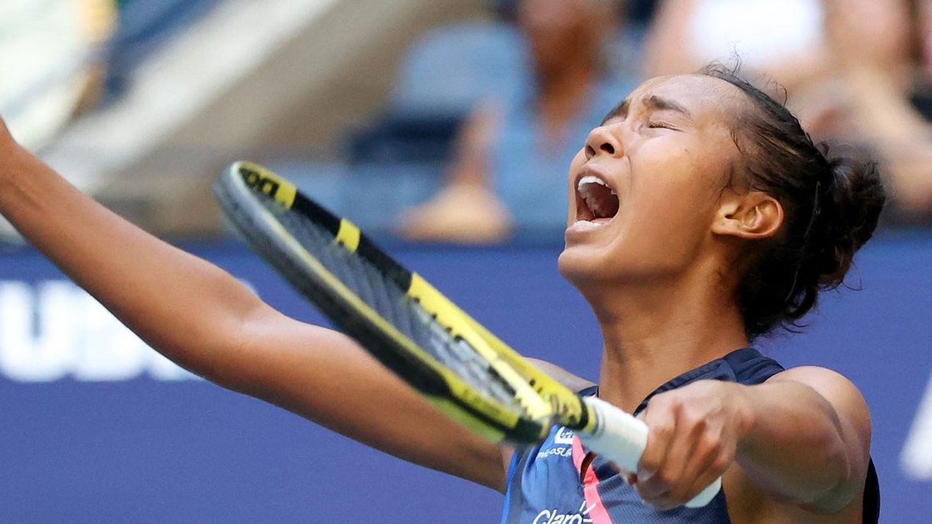 Simona Halep, răzbunată de Leylah Fernandez! Canadianca a eliminat-o dramatic pe Elina Svitolina în sferturi la US Open