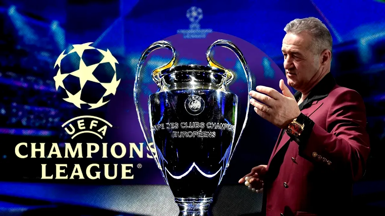 Gigi Becali s-a lămurit cu adversarii din Liga Campionilor: „Am așa o presimțire”