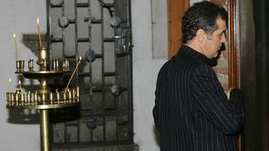 VIDEO TERIFIANT! Becali, la un pas de moarte! "Motoarele s-au oprit în aer! Era să ajung pe altă lume!"