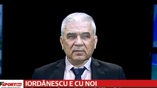 Dorin Goian i-a pus o întrebare interesantă lui Anghel Iordănescu. Dilema fostului fundaș al Stelei
