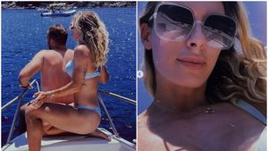 Ana Bogdan, într-o ipostază răvășitoare după ce a ratat obiectivul la US Open: „Bye-Bye!" Ce a făcut românca pe un iaht | GALERIE FOTO & VIDEO