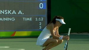 Surpriză mare la JO de la Rio! Agnieszka Radwanska pleacă acasă după prima zi