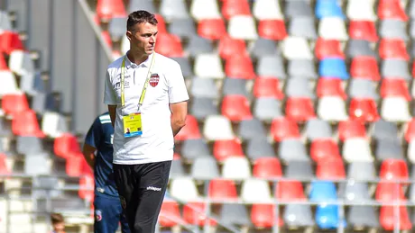 Nicolae Grigore mizează pe câteva reveniri importante înaintea jocului cu FC Bacău. Doi jucători se întorc în lotul Bistriței