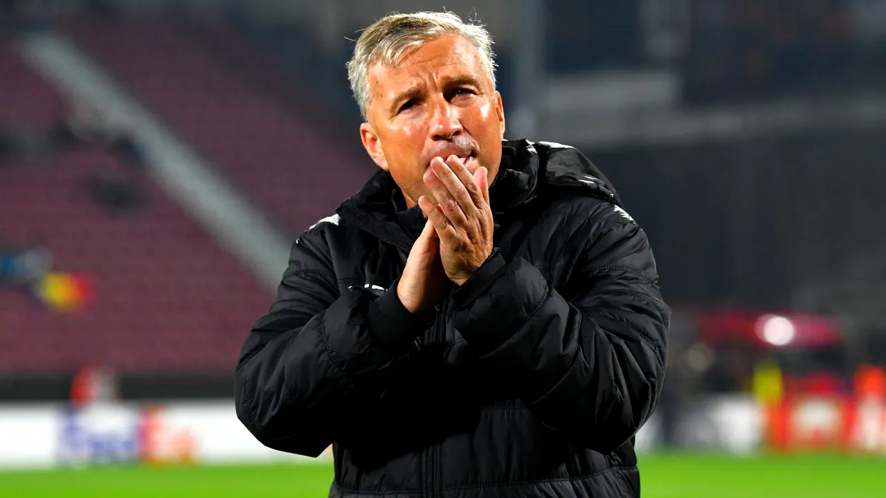 Dan Petrescu, dat afară de la CFR Cluj! Care au fost motivele care i-au determinat pe șefii echipei să renunțe la antrenorul care le-a adus titlul | EXCLUSIV