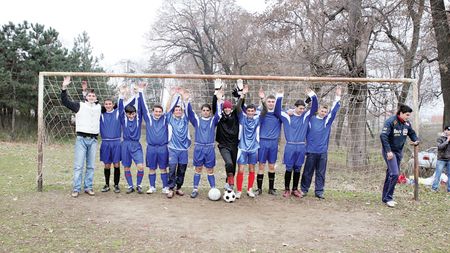 AS Geormane, cea mai slabă echipă din România