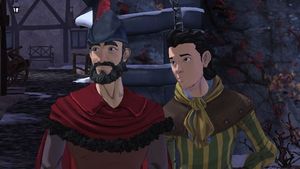 King''s Quest: Snow Place Like Home - al patrulea episod, disponibil acum