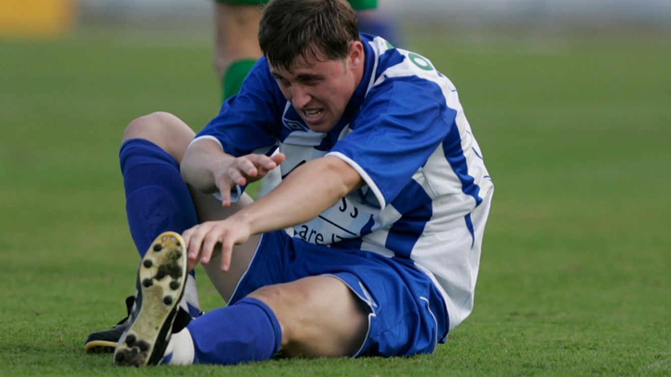 Bâlbă va absenta de pe gazon cel puțin două luni