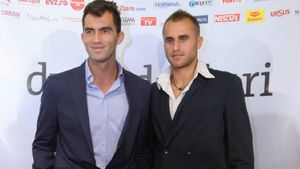 EXCLUSIV | Poveste neștiută cu Horia Tecău și Marius Copil: "Amândoi stăteam mai prost cu banii și am decis să mergem la un film..." Ce i-au răspuns vânzătorului la întrebarea "Dar nu vreți nimic de băut?"