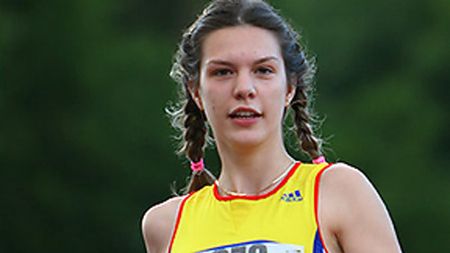 Alina Rotaru, argint în Singapore