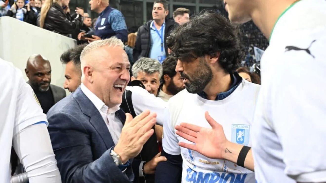 Pavel Badea, mesaj „subliminal” pentru Mihai Rotaru: „De trei ori trebuia demis Coelho până acum”