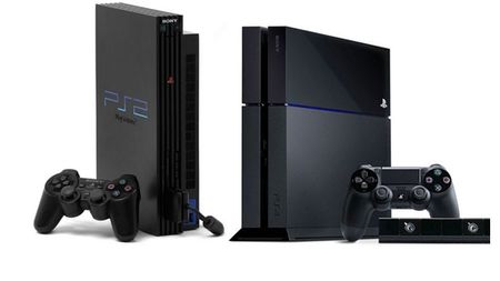 PlayStation 4 va deveni compatibil cu jocurile pentru PS2