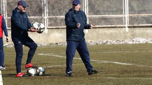 Stochiță îi răspunde lui Piți**: "M-am bătut la titlu cu jucători ca Parpas sau Jelev"