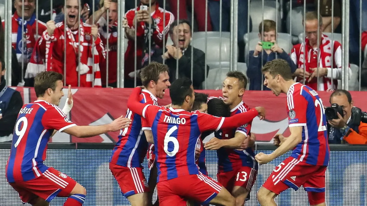 Bayern Munchen a prelungit contractul cu adidas până în 2030: bavarezii vor primi 60 de milioane de euro pe an