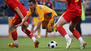 Florentin Petre: "Plecăm cu un moral bun la Euro"