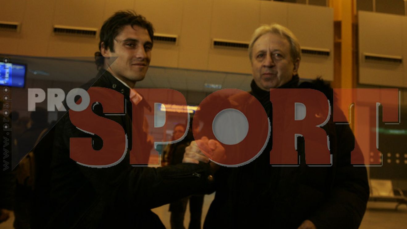 Dario Flores: "Mă bucur că am ajuns la CFR, am urmărit toate partidele lor în Liga Campionilor"