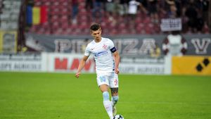 Florin Tănase, monitorizat de un club din Serie A! Anunțul făcut de italieni