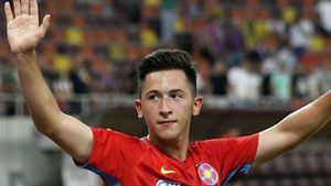 Câți bani cere Gigi Becali pentru a-l lăsa pe Olimpiu Moruțan la Galatasaray + Strategia turcilor pentru a-l lua pe internaționalul român