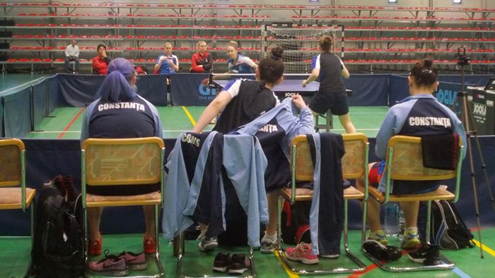Se poate o "remontada" și la tenis de masă! ACS Dumbrăvița a revenit spectaculos în finala Superligii cu Farul Constanța
