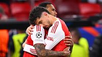 Presa din Anglia, dărâmată după finala Champions League pierdută de „tunari”: „Arsenal a trăit drama de la 11 metri”