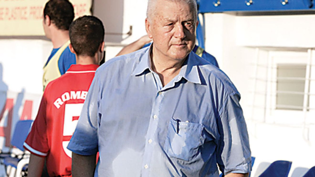 Pădureanu: "Neluțu Sabău nu pleacă"