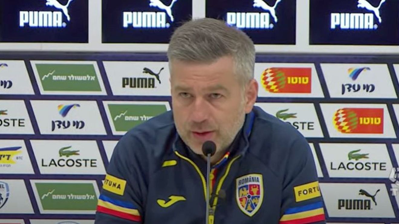 Edi Iordănescu le răspunde contestatarilor după amicalul pierdut cu Grecia: „Am văzut că au fost comentarii pe selecție, dar prea puțin au ieșit să spună asta!”