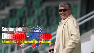 "Dinamo bate! E mai în formă ca Steaua"