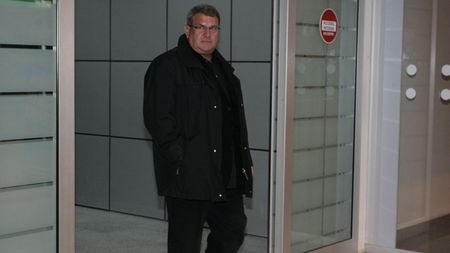 Mureșan: "Traore are timp să plece până pe 31 ianuarie!** Nu îl vrem pe Moraes"