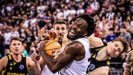 U BT Cluj, eșec cu Ludwigsburg și scorul devine 1-1! Decisivul pentru Turneul Final Four al Ligii Campionilor, tot cu 10.000 de spectatori în tribune?