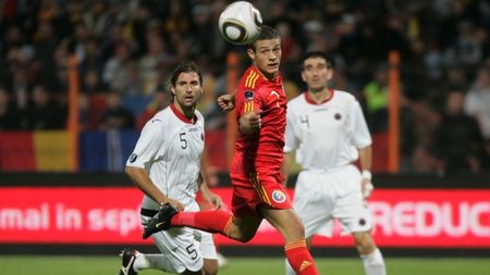 Torje:** "Egalul cu Albania e ca o înfrângere pentru noi! Putem câștiga totul până la final"