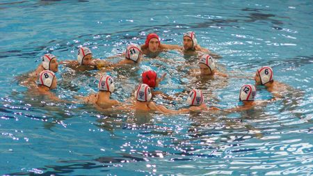 Steaua a câștigat Cupa României la polo, după ce s-a impus la penaltyuri, scor 13-12, în finala cu Sportul Studențesc Corona