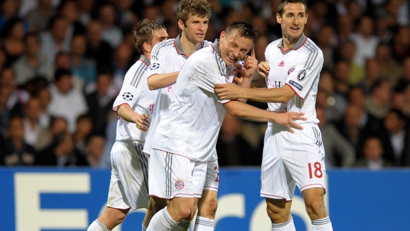 Dorinel a ghicit finalistele**: "Merg pe mâna lui Bayern pe Bernabeu"