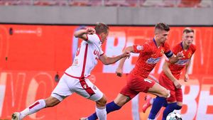 A greșit Mirel Rădoi selecția pentru meciurile României? Narcis Răducan este convins: „Man, cel mai bun de la noi! Tănase dă gol, pasează, scoate și penalty-uri!”